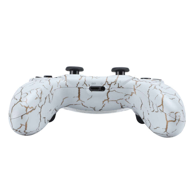 ZR486 Wireless Game Controller For PS4, Product color: Burst