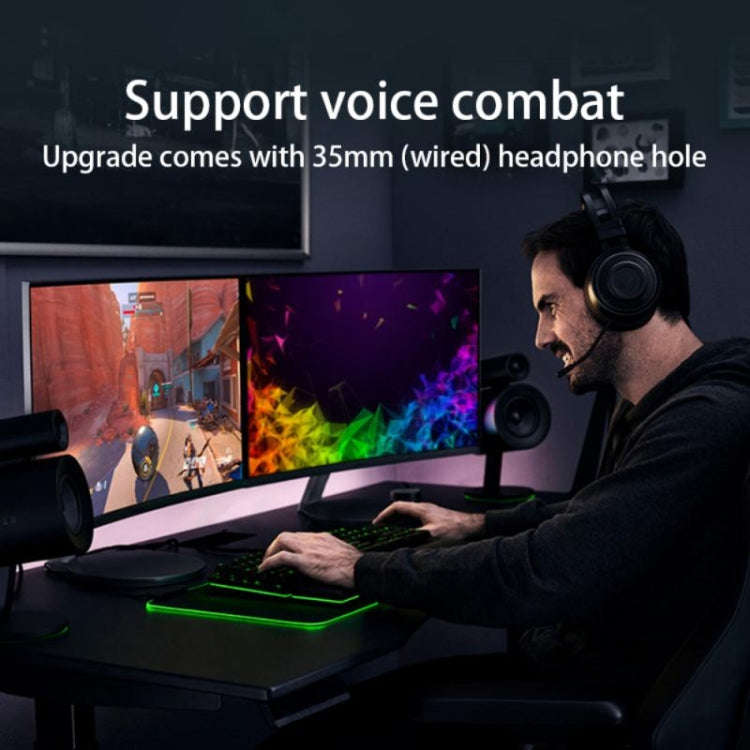 PGNS09301 The Keyboard And Mouse Converter Is Suitable For PS4 / XBOX ONE / Switch Lite(White Light)