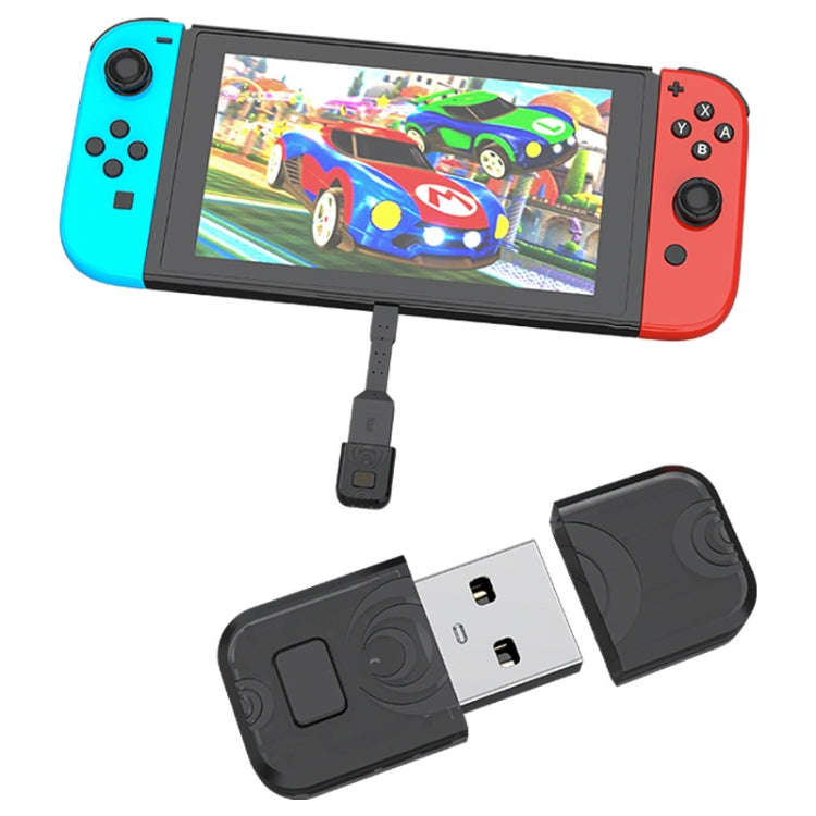 ALPS2005 Bluetooth Audio Transmitter Adapter Receiver For PS5 / PS4 / Switch