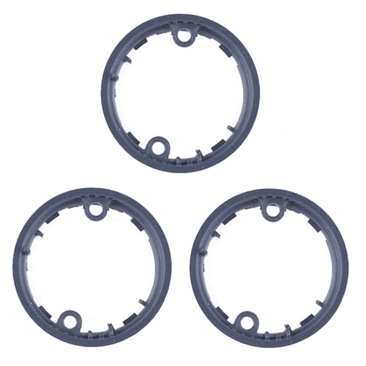 3 PCS Lampshade Holder Repair Parts For DJI Spark(Front Right Back Left)
