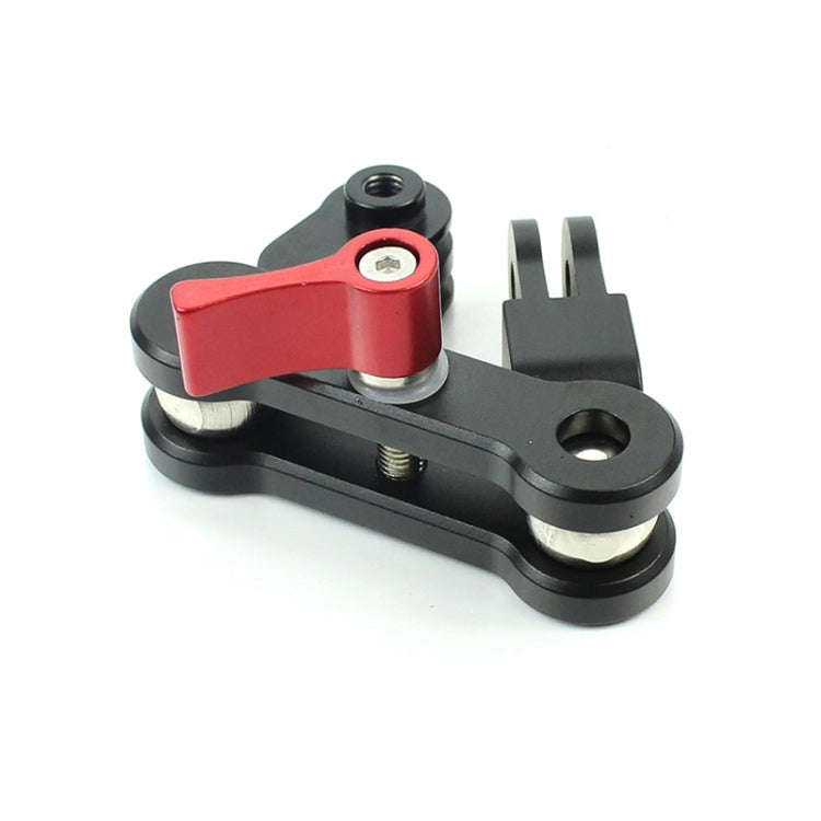 KF27868 360 Pivot  Magic Arm Mount Activity Connector Adapter Stand Holder