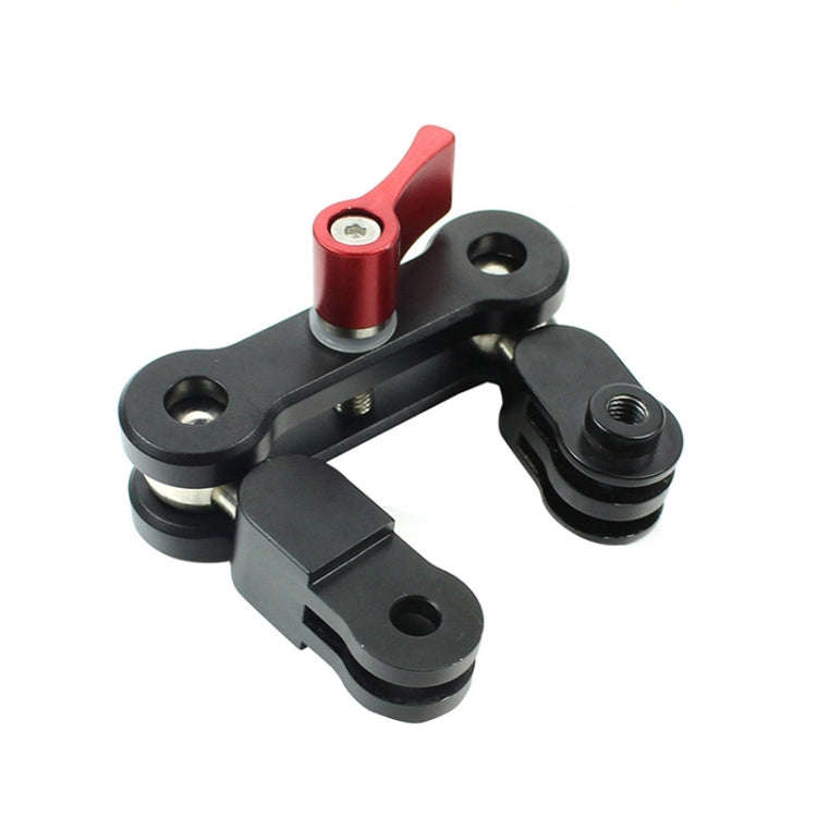 KF27868 360 Pivot  Magic Arm Mount Activity Connector Adapter Stand Holder