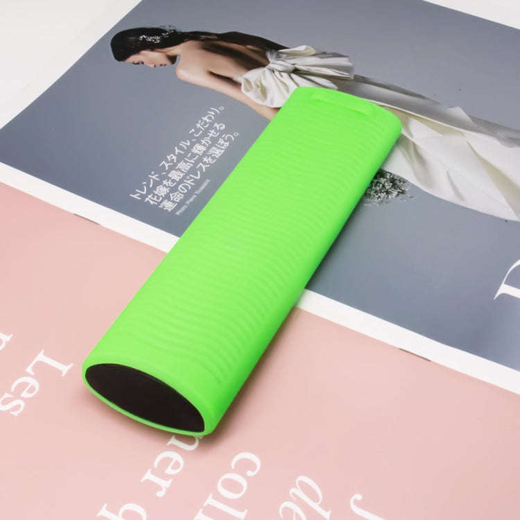 Y14 Remote Silicone Protective Case With Lanyard For LG AKB75095307/74915305/75375604(Luminous Gr...