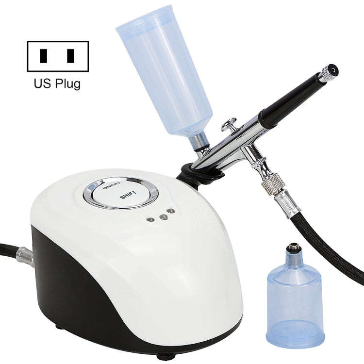 Beemyi BS-103 Beauty Salon High Pressure Oxygen Injection Device Household Handheld Facial Nano S...