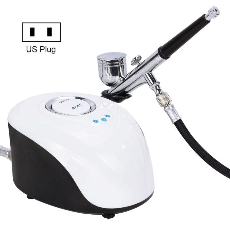 Beemyi BS-103 Beauty Salon High Pressure Oxygen Injection Device Household Handheld Facial Nano S...