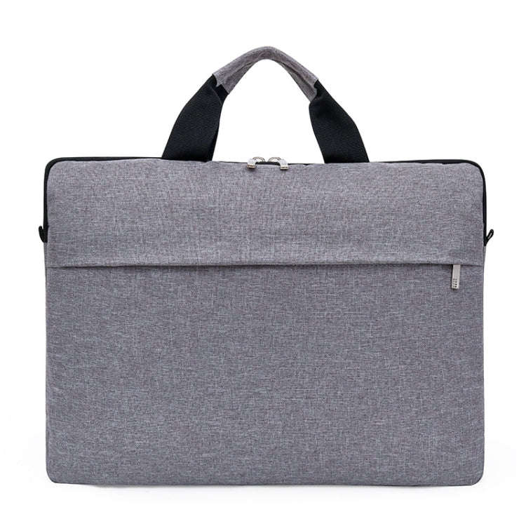 Portable Notebook Bag Multifunctional Waterproof and Wear-Resistant Single Shoulder Computer Bag,...