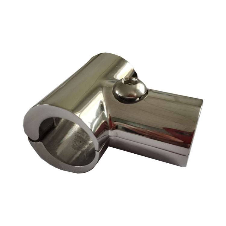 316 Stainless Steel Separable Three-Way Ship Pipe Joint for Yacht Engineering, Specification: 22m...