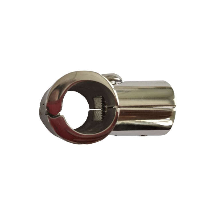 316 Stainless Steel Separable Three-Way Ship Pipe Joint for Yacht Engineering, Specification: 22m...