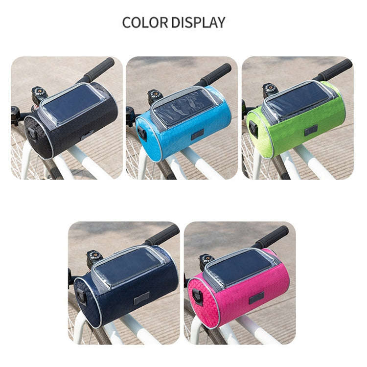 Outdoor Sports Bicycle Bag Front Beam Bag Bicycle Head Bag Large Capacity Touch Screen Waterproof...