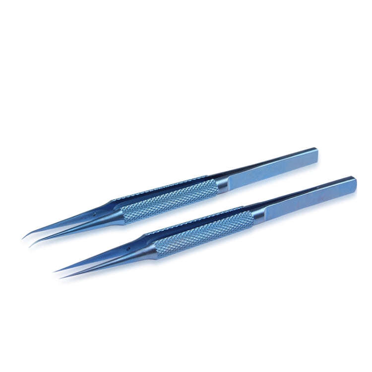 Kaisi Titanium Alloy Tweezers Repair Fingerprint Fly Line Phone Motherboard Precise Antimagnetic ...