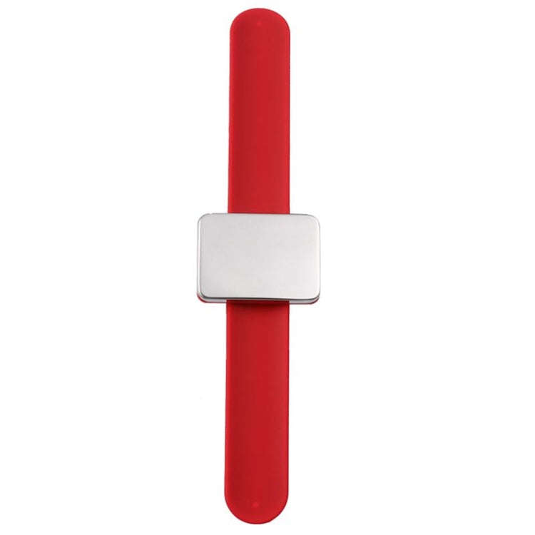 P3021 Photo Studio Hairdressing Tray Hairpin Clip Magnet Pick-Up Device(Red)
