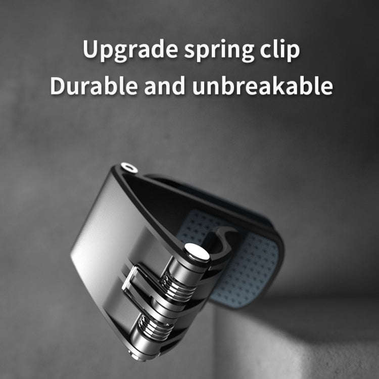 SUMITAP Magnetic HUD Car Mobile Phone Bracket Mini Compact Car Instrumentation Special Mute Stent...