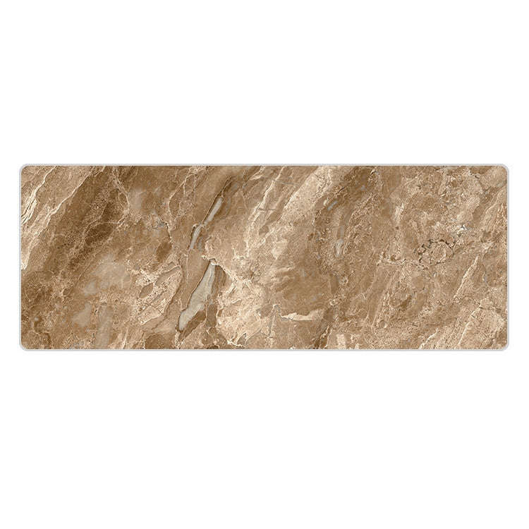400x900x3mm Marbling Wear-Resistant Rubber Mouse Pad(Tuero Marble)