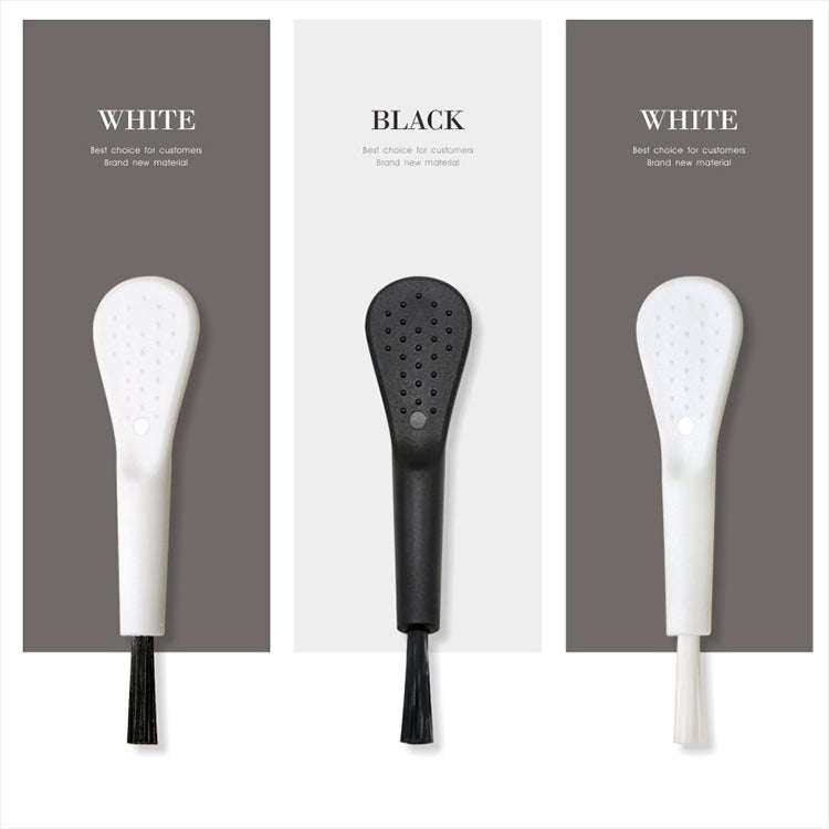 100 PCS ZX-008 Plastic Mini Brush Mobile Phone Screen Mosquito Killer Lamp Humidifier Keyboard Cl...