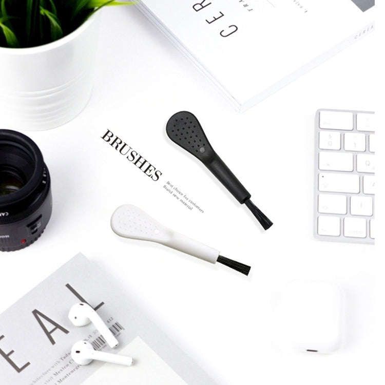 100 PCS ZX-008 Plastic Mini Brush Mobile Phone Screen Mosquito Killer Lamp Humidifier Keyboard Cl...