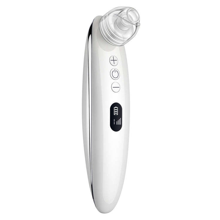 Blackhead Electric Pore Removal Machine Clean Facial Equipment,Style: Without Base