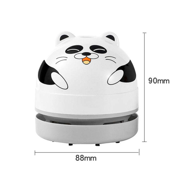M18 USB Portable Mini Vacuum Cleaner Desktop Keyboard Handheld Cleaner(Cat)