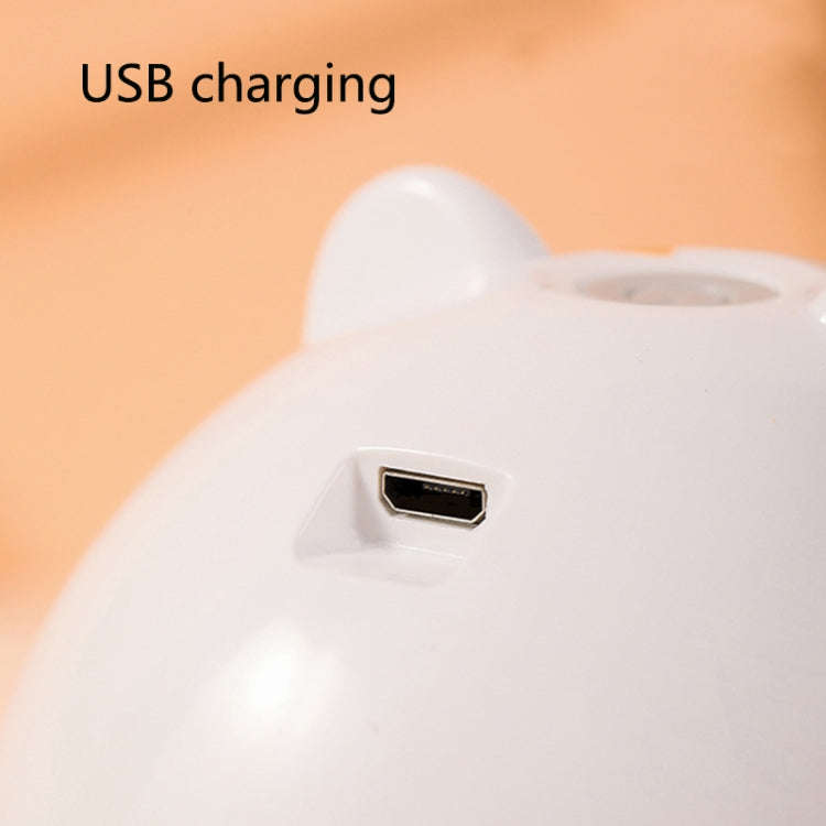 M18 USB Portable Mini Vacuum Cleaner Desktop Keyboard Handheld Cleaner(Cat)