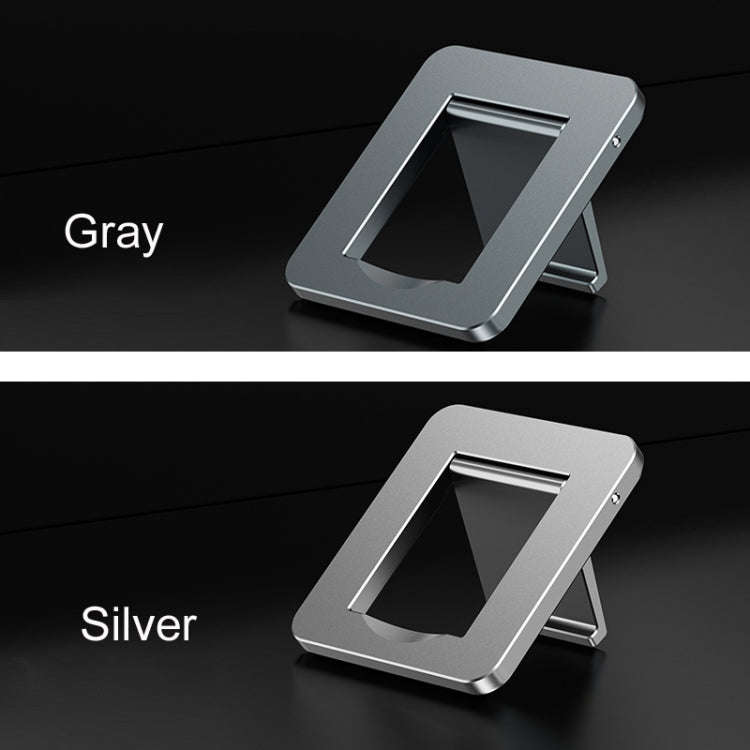 Oatsbasf 03321 Notebook Computer Invisible Height Increase Bracket Desktop Folding Storage Radiat...