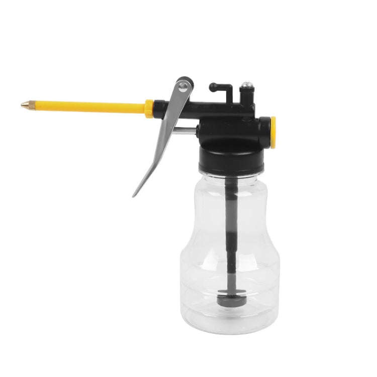 4 PCS CY-0085 Home Long Mouth Injection Device Machine Oil Pot Manual Lubrication Gear Oil Filler...