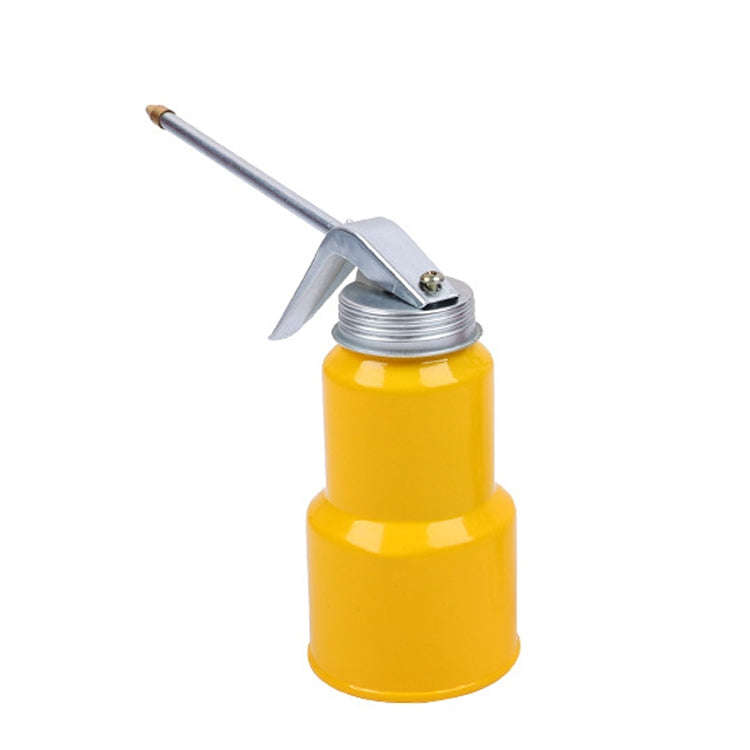 4 PCS CY-0085 Home Long Mouth Injection Device Machine Oil Pot Manual Lubrication Gear Oil Filler...