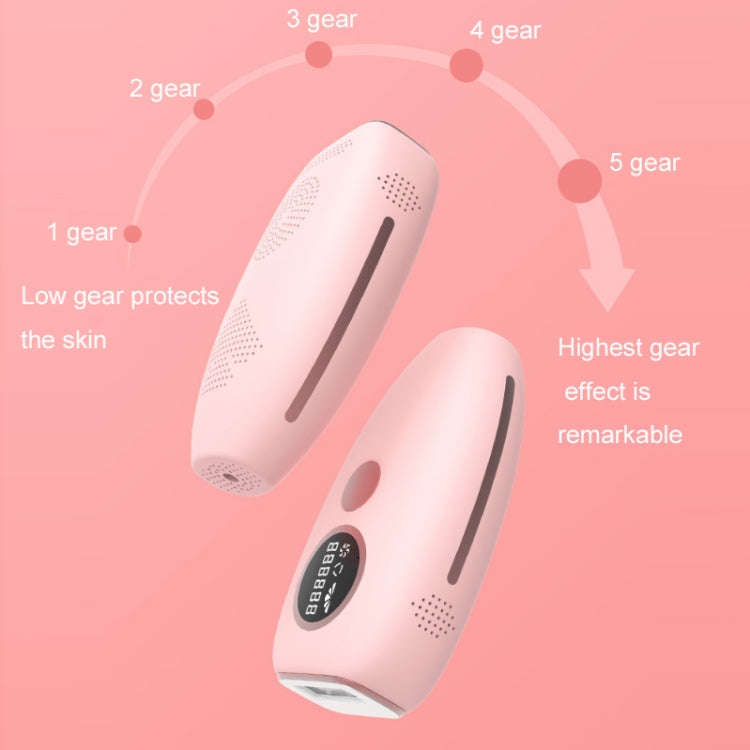 Home Laser Freezing Point Hair Removal Apparatus Full Body Beauty Portable Hair Removal Apparatus...