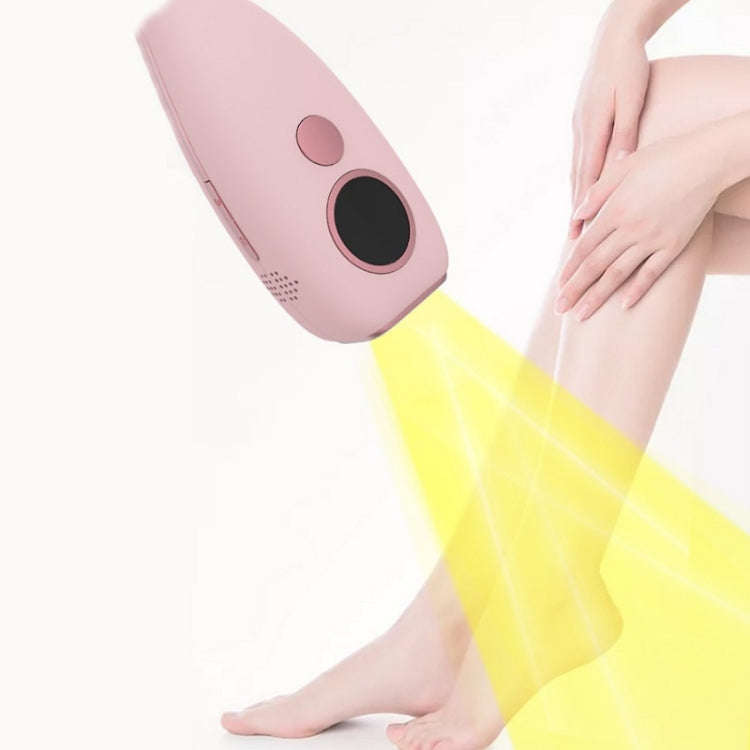 Home Laser Freezing Point Hair Removal Apparatus Full Body Beauty Portable Hair Removal Apparatus...