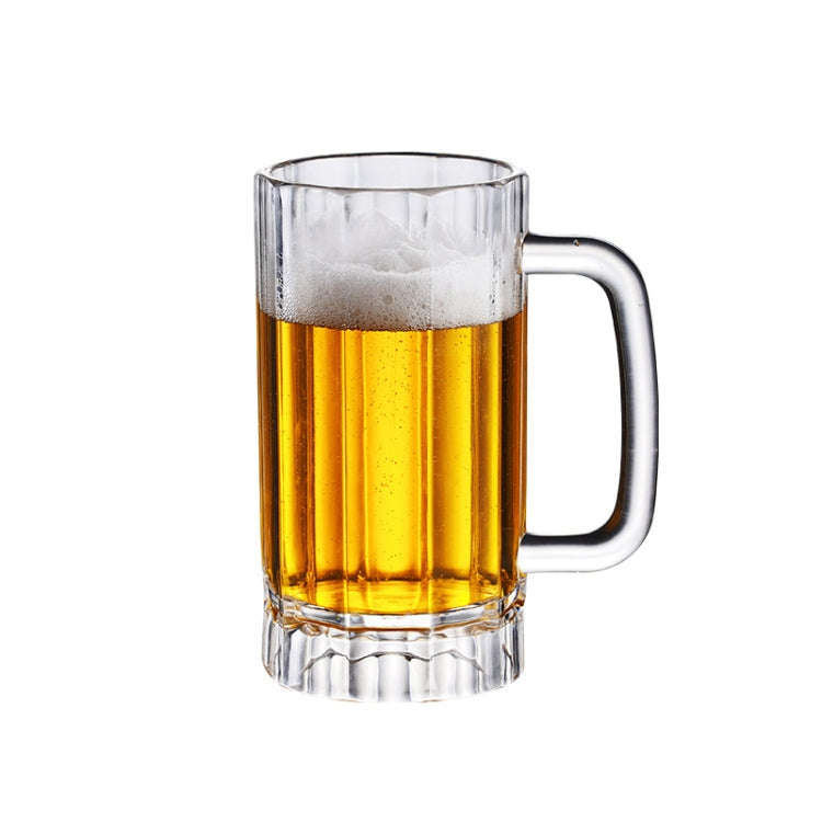 470ml No. 1 Cup Acrylic Beer Glass KTV Bar Beer Glass