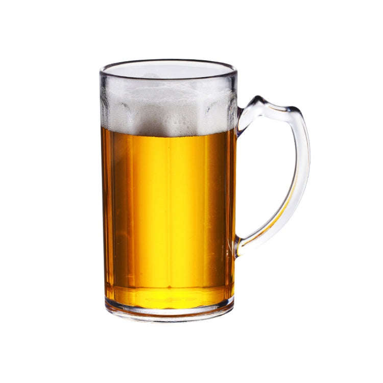 520ml  No. 11  Cup Acrylic Beer Glass KTV Bar Beer Glass