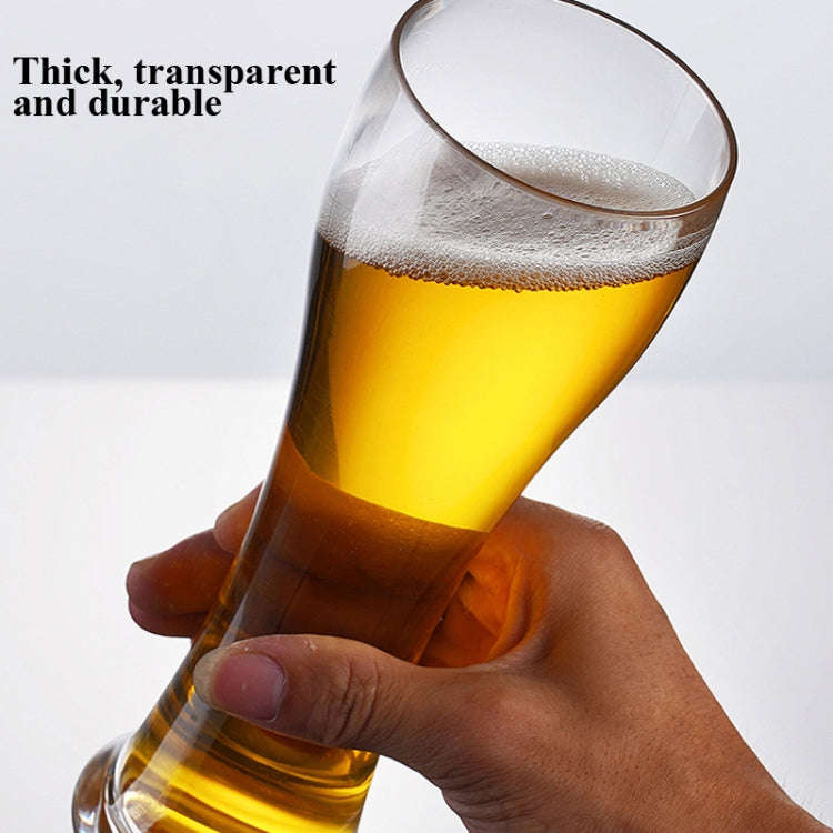 No. 15 Double Conjoined  Cup Acrylic Beer Glass KTV Bar Beer Glass