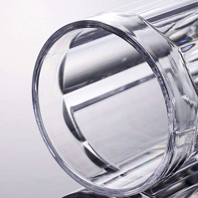 No. 15 Double Conjoined  Cup Acrylic Beer Glass KTV Bar Beer Glass