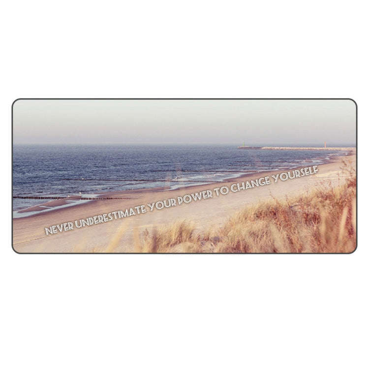 300x700x5mm AM-DM01 Rubber Protect The Wrist Anti-Slip Office Study Mouse Pad(15)