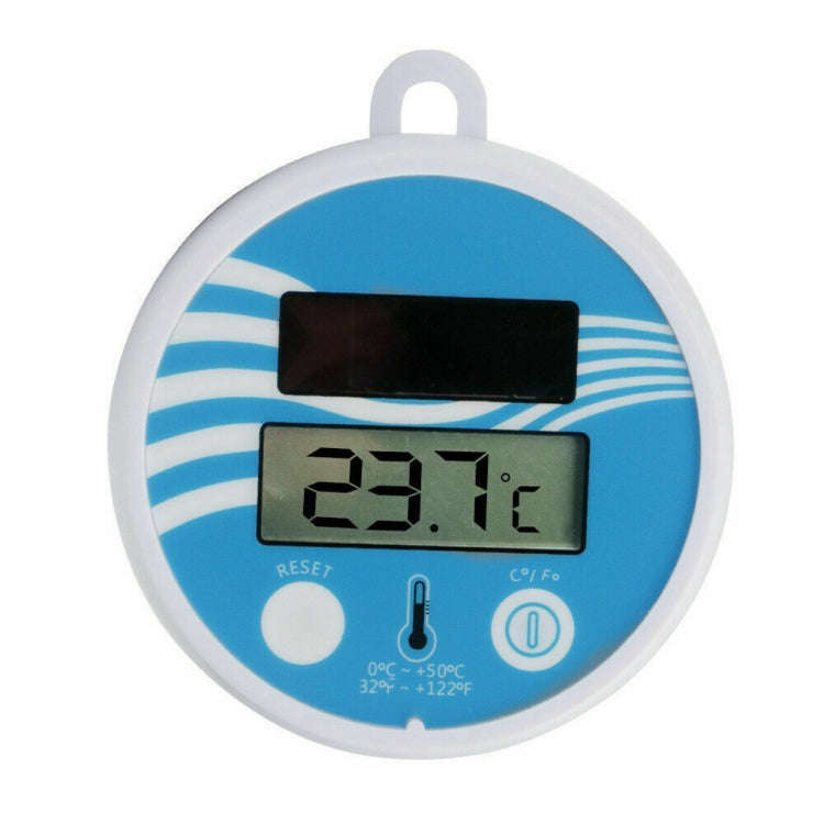 BL9057  Solar Swimming Pool Thermometer Swimming Pool Equipment Floating Water Thermometer with D...