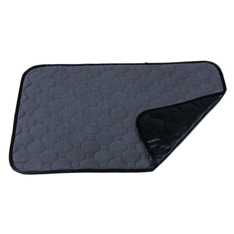 100x67cm Car Pet Injection Pad Waterproof Pad Cat Dog Sofa Waterproof Diapholic Carpet Water Abso...