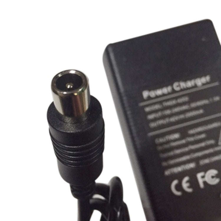 THGX-4202 42V / 2A DC 5.5mm Charging Port Universal Electric Scooter Power Adapter Lithium Batter...