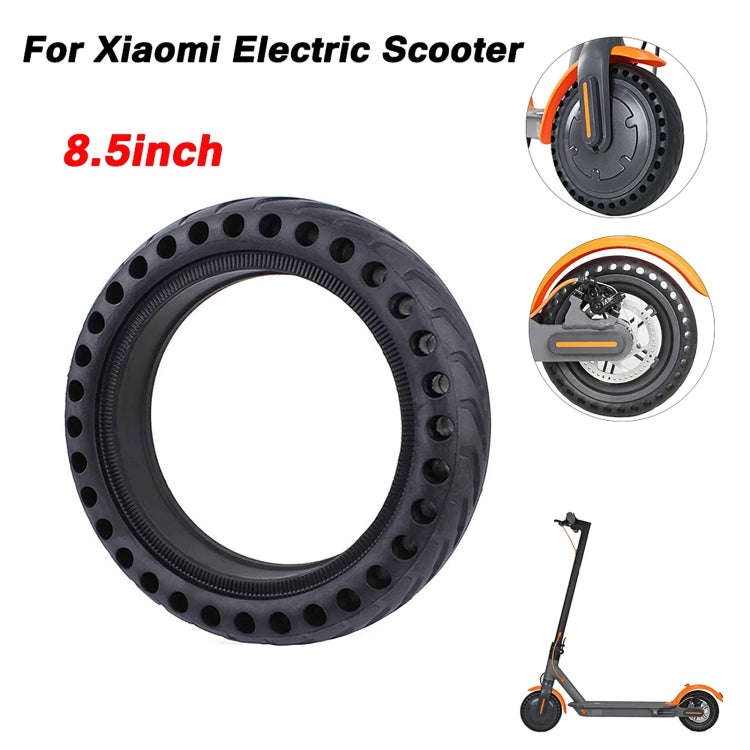 8.5 Inch Electric Scooter Honeycomb Anti-Explosive Tire Resistant Rubber Tire For Xiaomi Mijia M3...