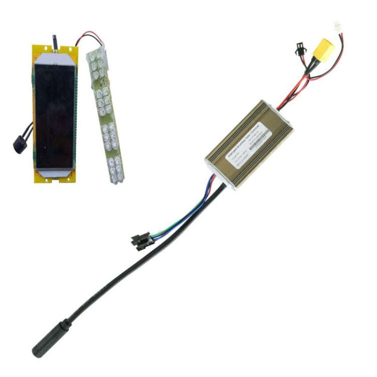 Electric Scooter LED Display Screen Main Control Board Replacement Accessories For Kugoo S1 / S2 ...