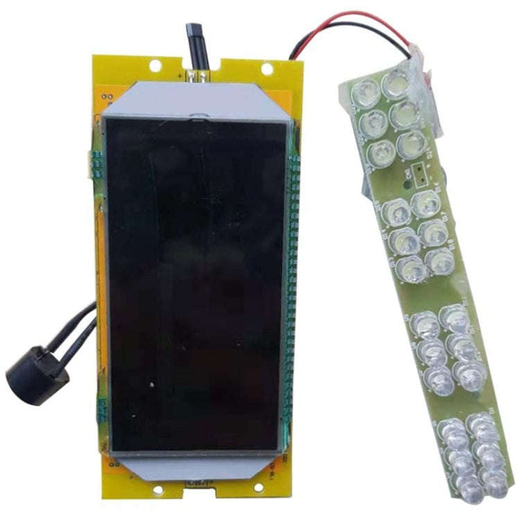 Electric Scooter LED Display Screen Main Control Board Replacement Accessories For Kugoo S1 / S2 ...