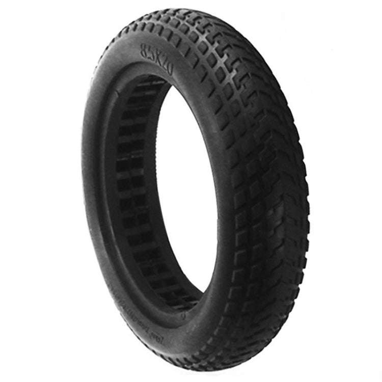 8.5 Inch Electric Scooter Hollow Explosion-Proof Tire Rubber Anti-Stab Tire For Xiaomi Mijia M365...