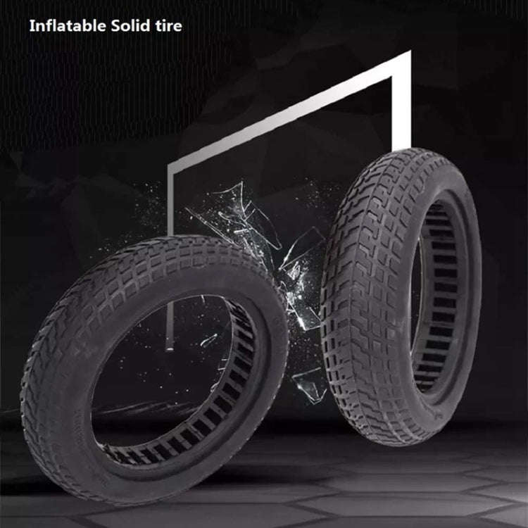 8.5 Inch Electric Scooter Hollow Explosion-Proof Tire Rubber Anti-Stab Tire For Xiaomi Mijia M365...
