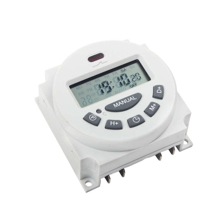 220V  L701 Small Timing Microcomputer Time Control Switching Power Supply Timing Switch