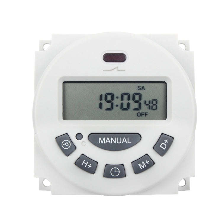 110V  L701 Small Timing Microcomputer Time Control Switching Power Supply Timing Switch