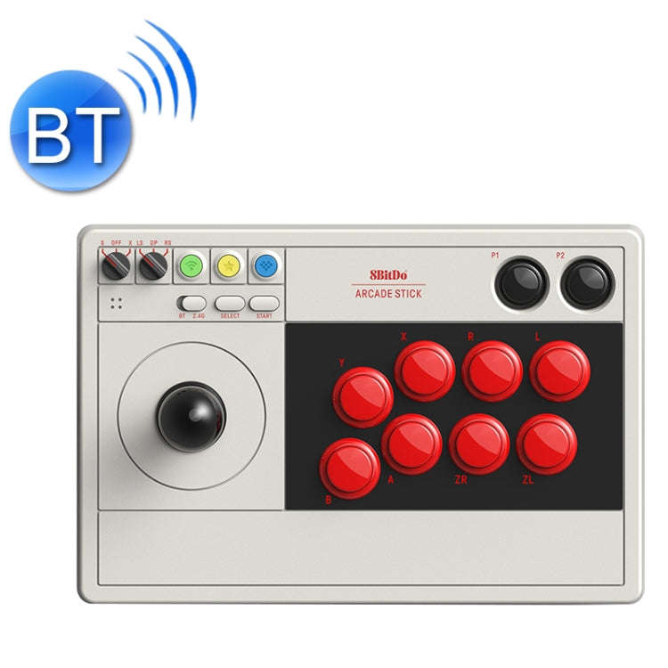8Bitdo Wireless Bluetooth Game Console Supports For PC / Switch / Windows / Steam / Raspberry Pi(...