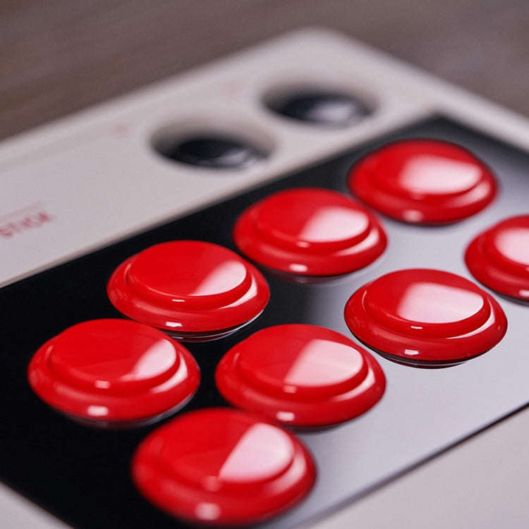 8Bitdo Wireless Bluetooth Game Console Supports For PC / Switch / Windows / Steam / Raspberry Pi(...