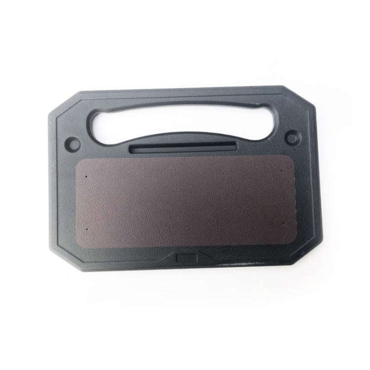Car Multi-Purpose Steering Wheel Card Table Car Computer Bracket Chair Back Bracket Small Table S...
