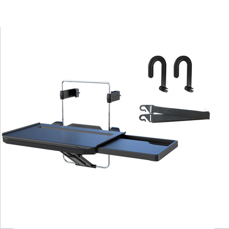 SHUNWEI SD-1508C Car With Drawer Steering Wheel Card Table Computer Rack Chair Back Bracket Stora...