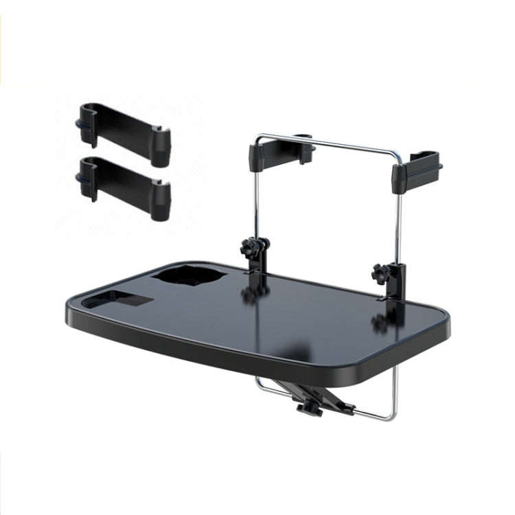 SHUNWEI Car Computer Bracket Steering Wheel Bracket Car Meal Table Chair Back Bracket,Model: SD-1...