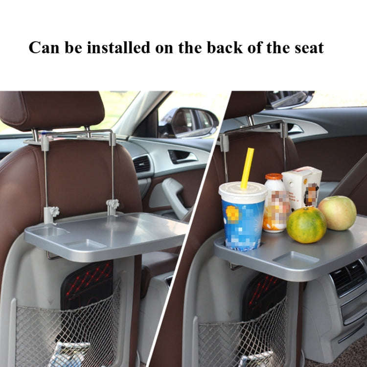 SHUNWEI Car Computer Bracket Steering Wheel Bracket Car Meal Table Chair Back Bracket,Model: SD-1...