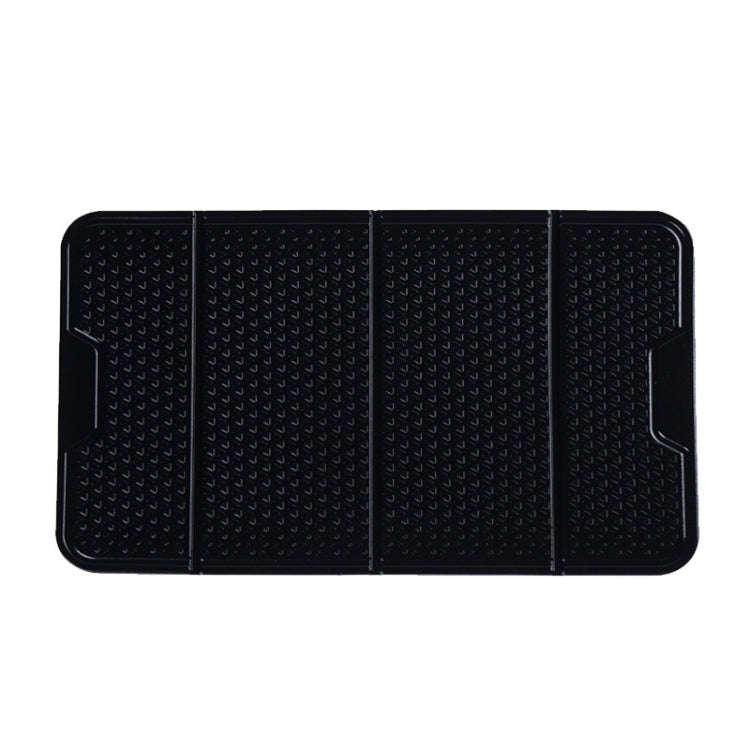 2 PCS R-1337 Multifunctional Folding Bracket Car Center Console Adhesive Bracket Mobile Phone Ant...