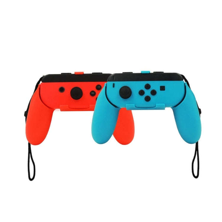 IPLAY Game Console Left & Right Handles For Nintendo Switch(Red Blue)